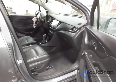 2019 Buick Encore Awd Essence из США, поврежденный, VIN KL4CJGSM2KB800271